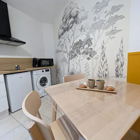 Appartement Refuge Subtil Saint-Omer (Pas-de-Calais)