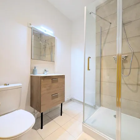 Appartement Refuge Subtil Saint-Omer (Pas-de-Calais)