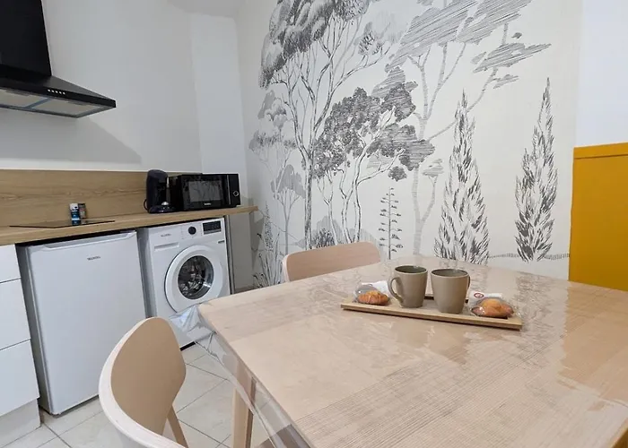 Appartamento Refuge Subtil Saint-Omer (Pas-de-Calais)