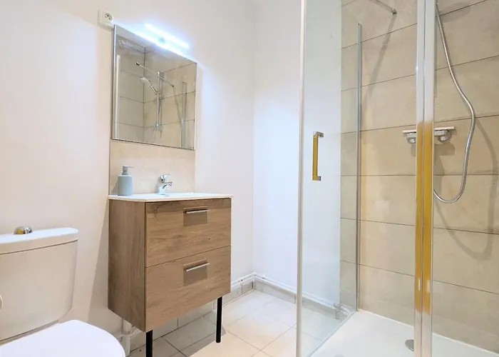 Appartamento Refuge Subtil Saint-Omer (Pas-de-Calais)