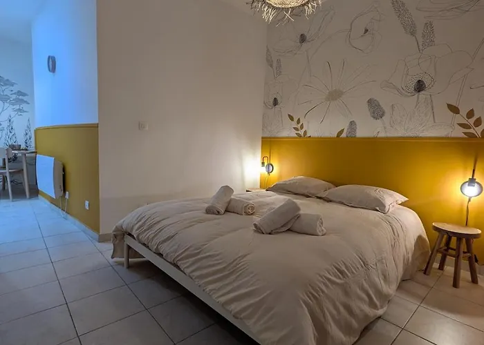 Appartement Refuge Subtil