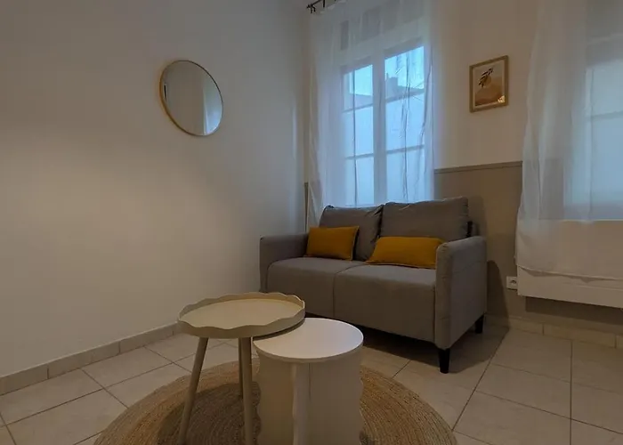 Refuge Subtil Appartement